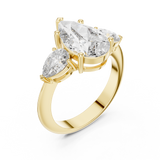 Marquise Diamond Ring - SB-9-28