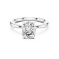 Engagement Diamond Ring - SB-9-32