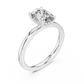 Engagement Diamond Ring - SB-9-32