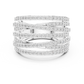 7 Strips Diamond Ring - SB-9-34