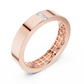 Full Round Shape Only Top Diamond Ring - SB-9-42