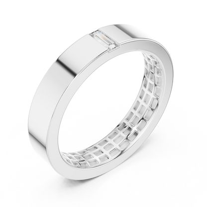 Full Round Shape Only Top Diamond Ring - SB-9-42