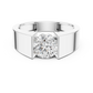 Aesthetic Anniversary Diamond Ring - SB-9-45