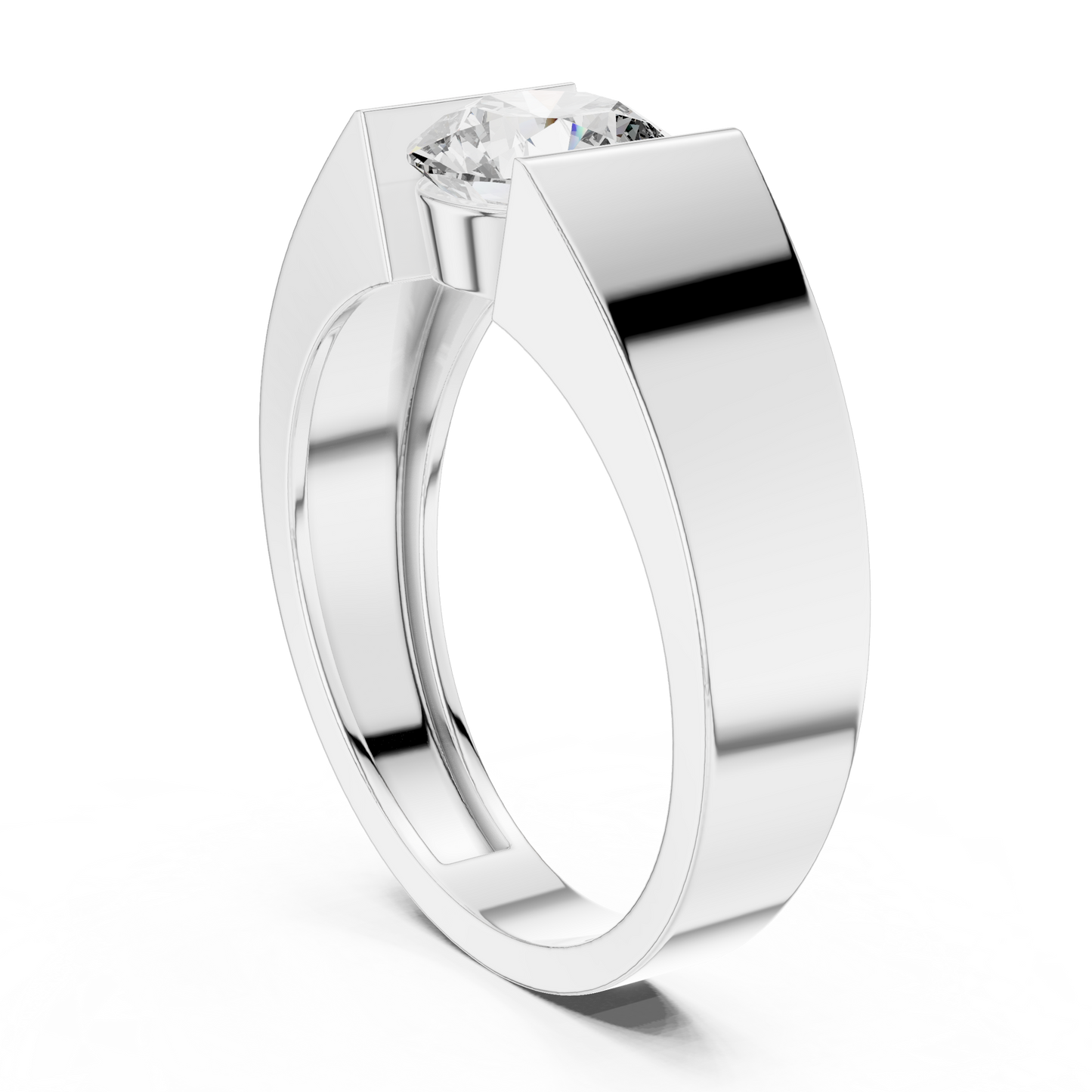 Aesthetic Anniversary Diamond Ring - SB-9-45
