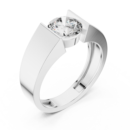 Aesthetic Anniversary Diamond Ring - SB-9-45