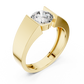Aesthetic Anniversary Diamond Ring - SB-9-45