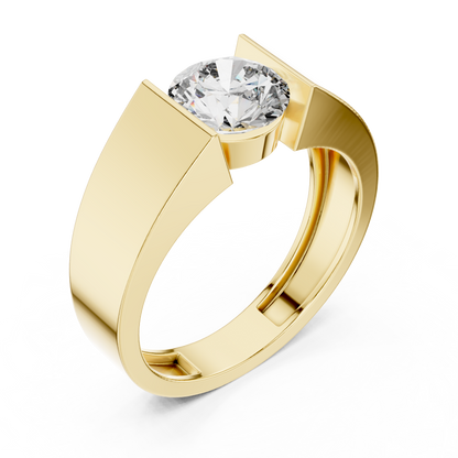 Aesthetic Anniversary Diamond Ring - SB-9-45
