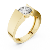 Aesthetic Anniversary Diamond Ring - SB-9-45