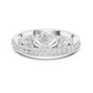 Princess Crown Diamond Ring - SB-9-54