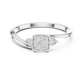 Aesthetic Royal Queen Diamond Ring - SB-9-56