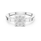 Aesthetic Diamond Ring SB-9-60