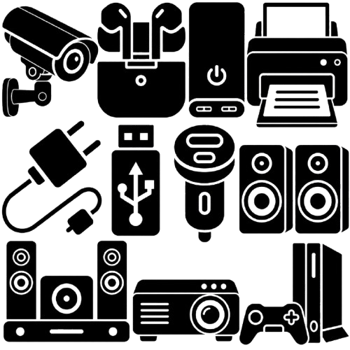 ELECTRONIC GADGETS