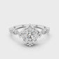 Diamond Crown Ring - SB-6-17
