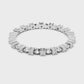 Full Round Dot Divided Diamond Ring - SB-6-15