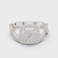 Multi Style Diamond Engagement Ring SB-9-73