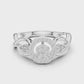 Dual Core Diamond Ring - SB-6-2