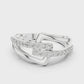 Modern Style Diamond Ring SB-9-59