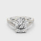 Large Round Diamond Ring - SB-9-21
