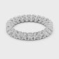 Full Round Diamond Ring - SB-6-8