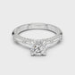 Engagement Multi Diamond Ring - SB-9-37
