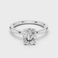 Engagement Diamond Ring - SB-9-32